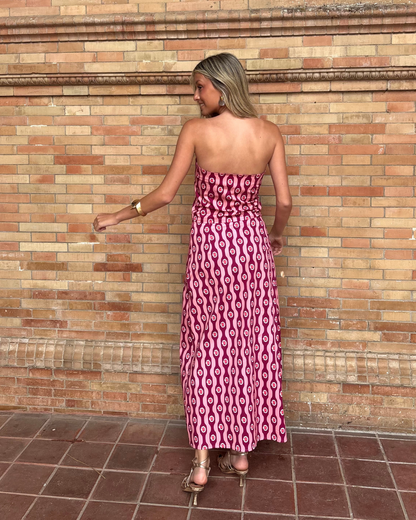 Set vipere rosa
