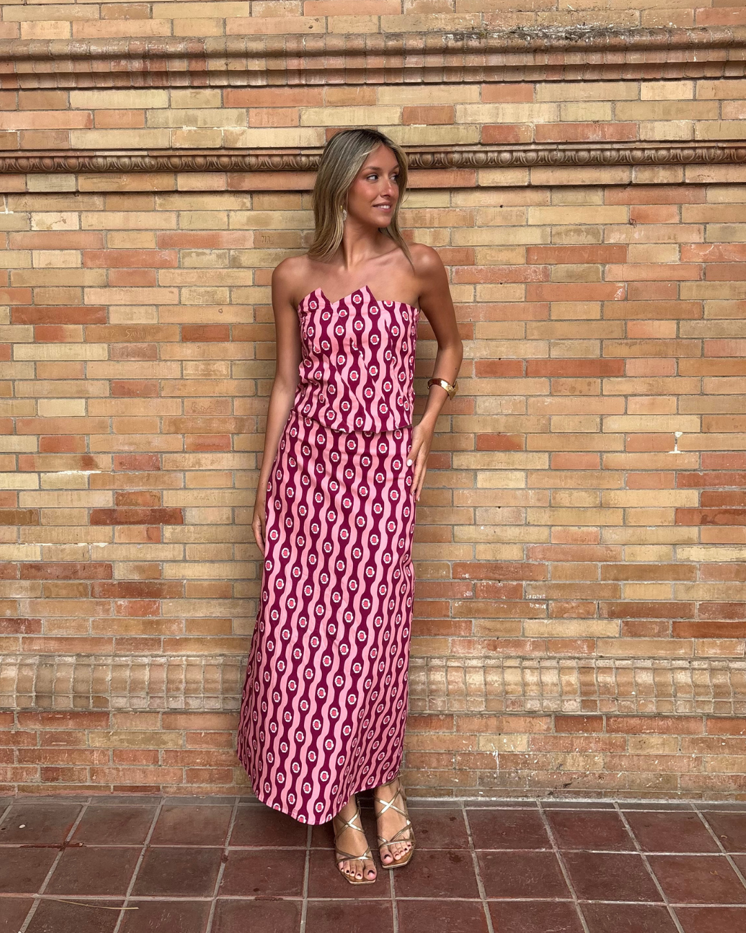 Set vipere rosa