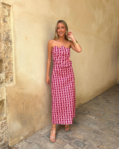 Set vipere rosa