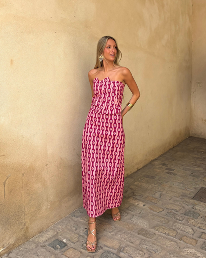 Set vipere rosa