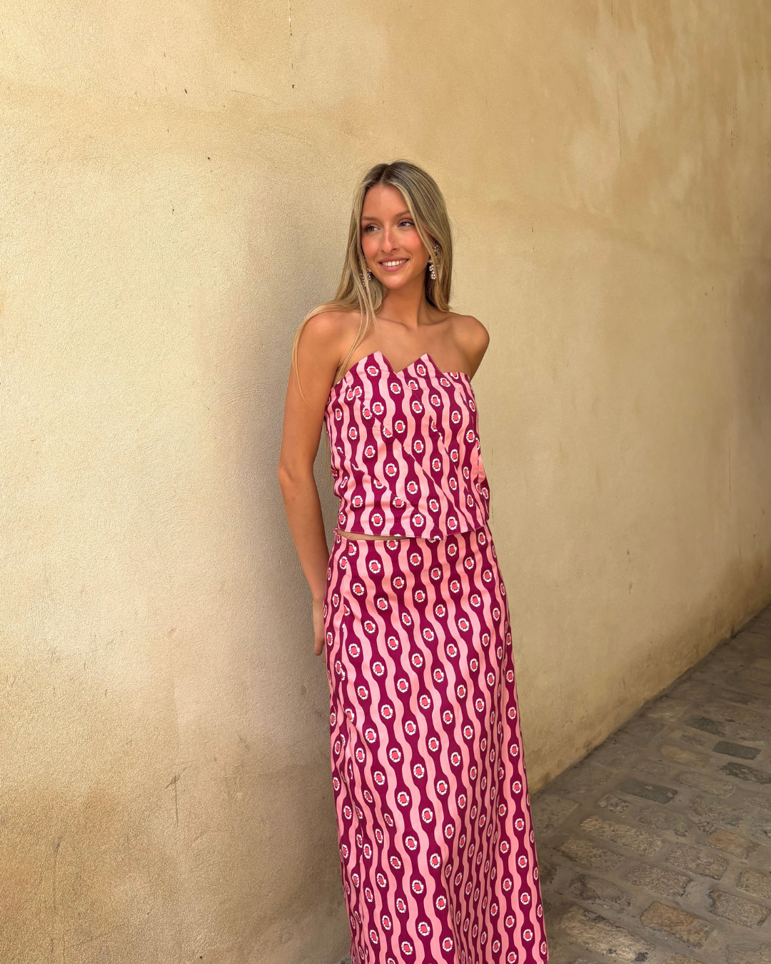 Set vipere rosa