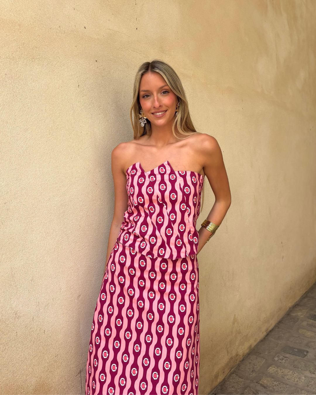 Set vipere rosa