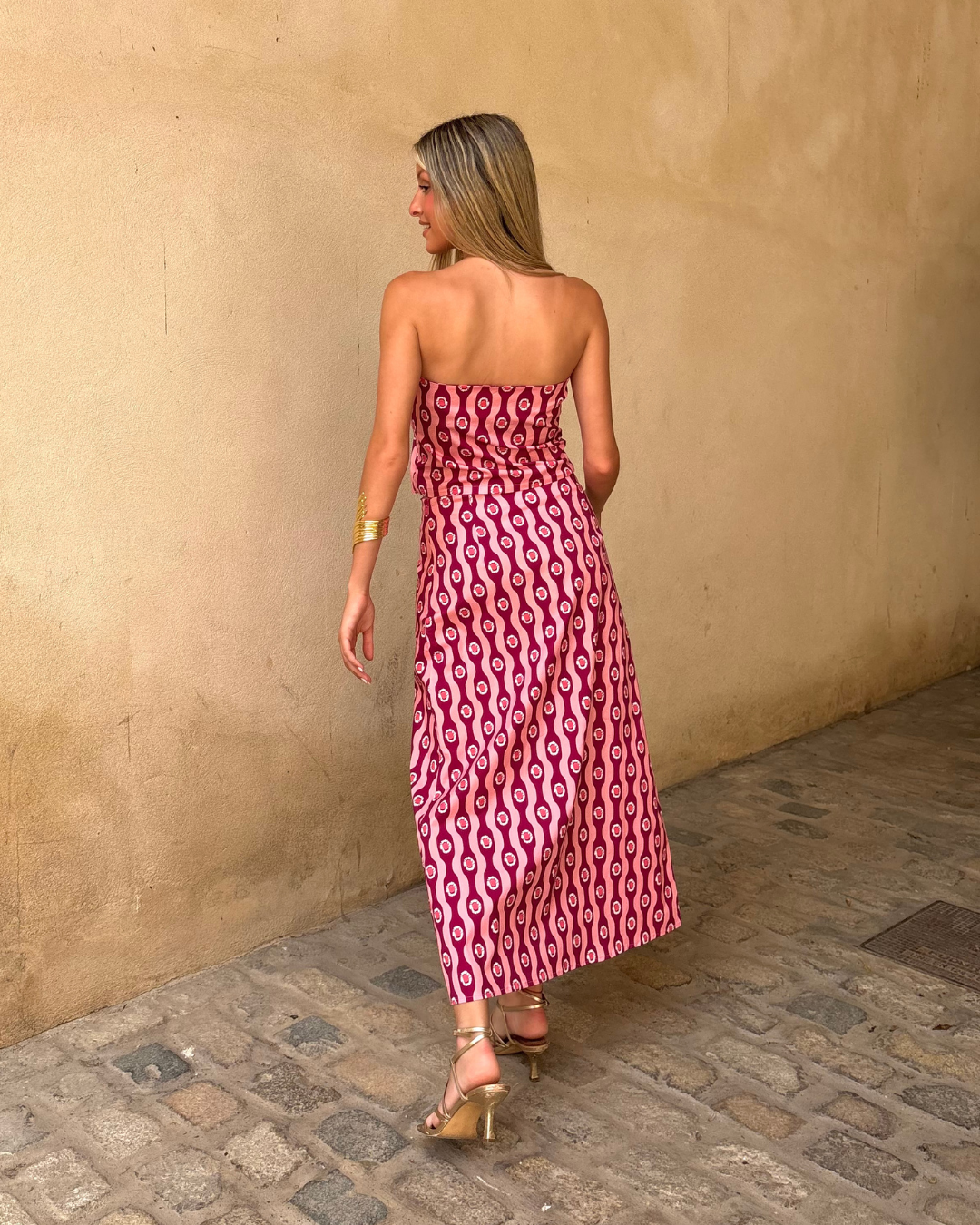 Set vipere rosa