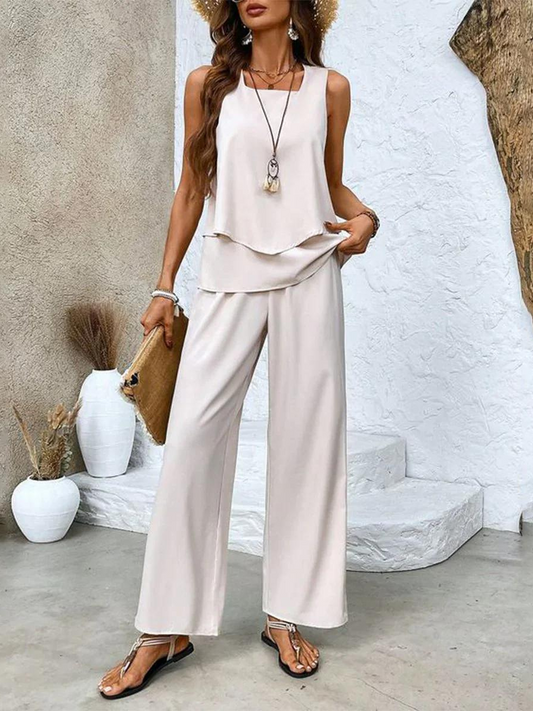 Completo Elegante Estivo