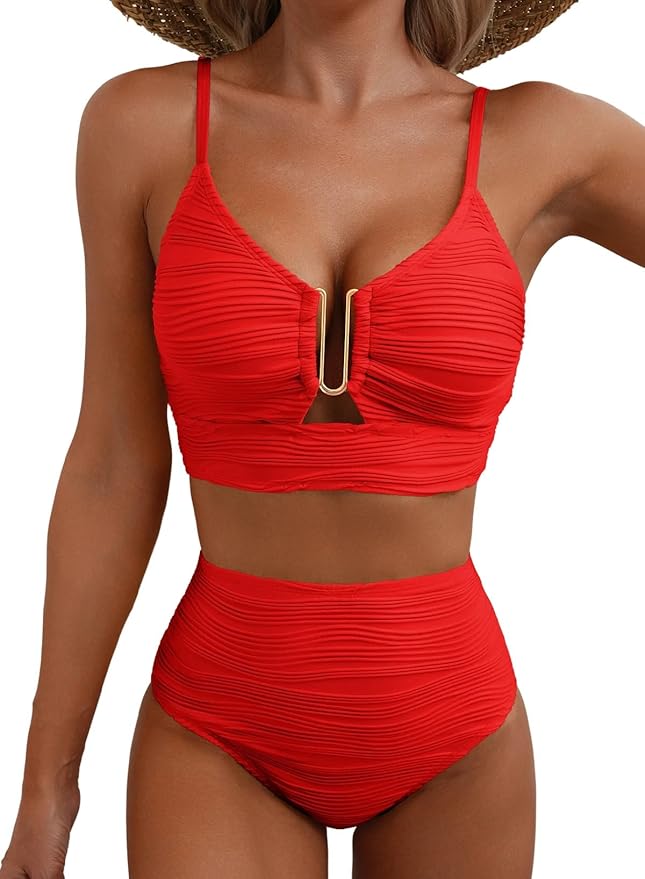 Il bikini che finalmente ti lascia essere te stessa