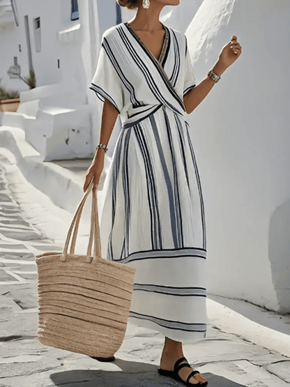Vestito estivo Santorini