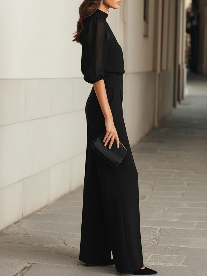 Completo elegante a tre pezzi