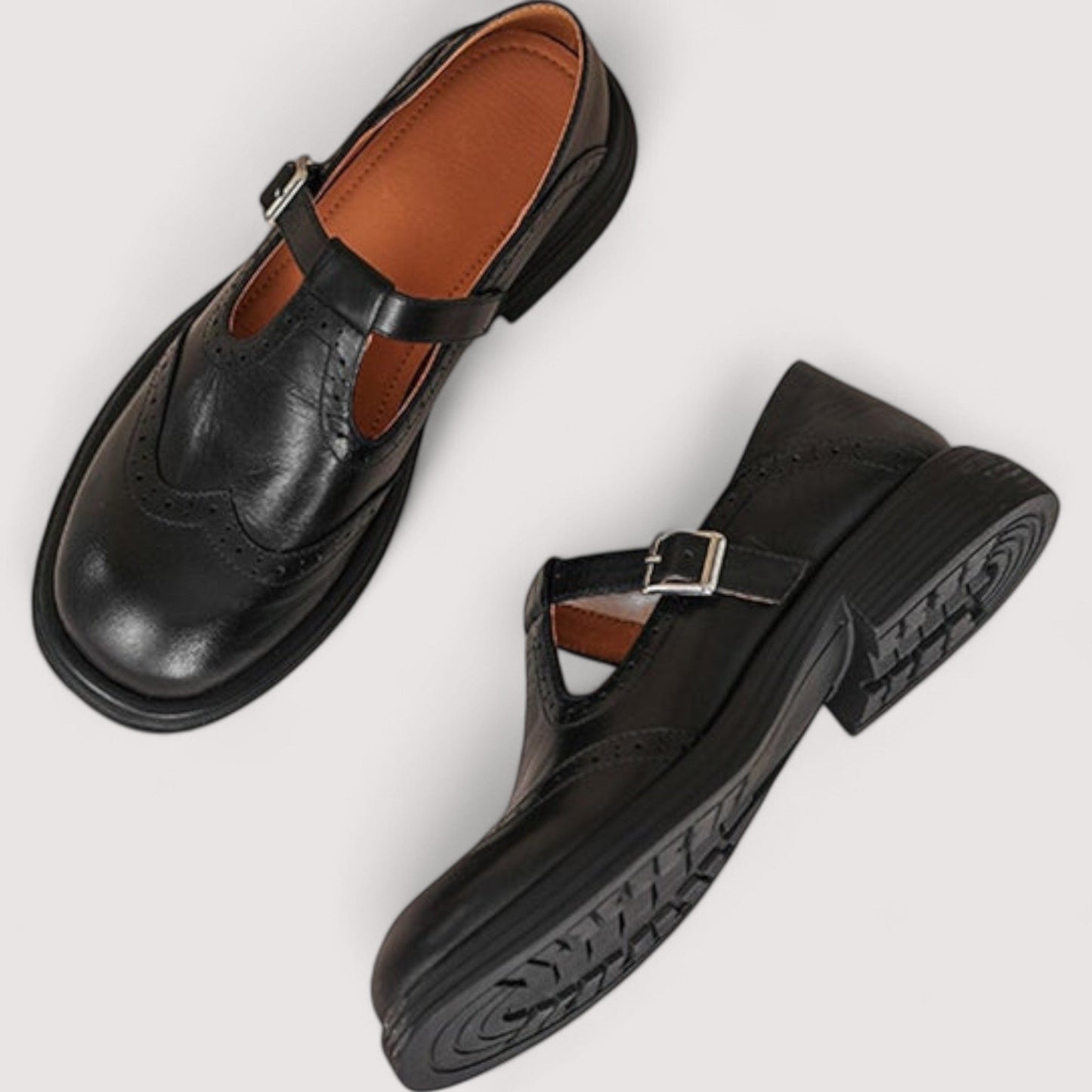 Comodità Elegante Tacco