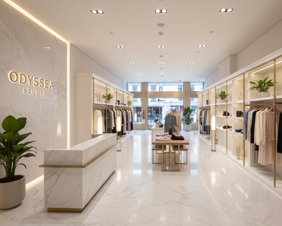 Odyssea Studio tienda