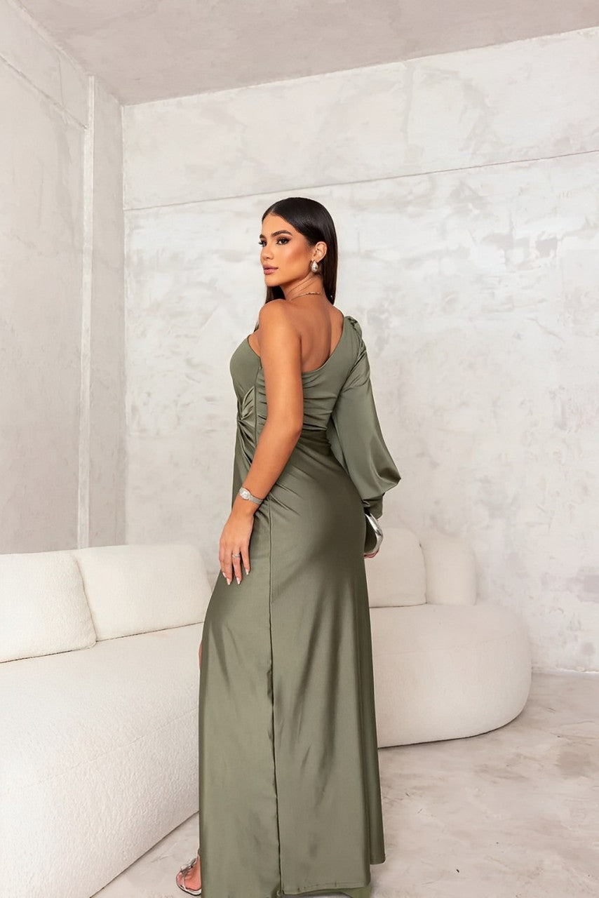Abito elegante senza tempo a trapezio